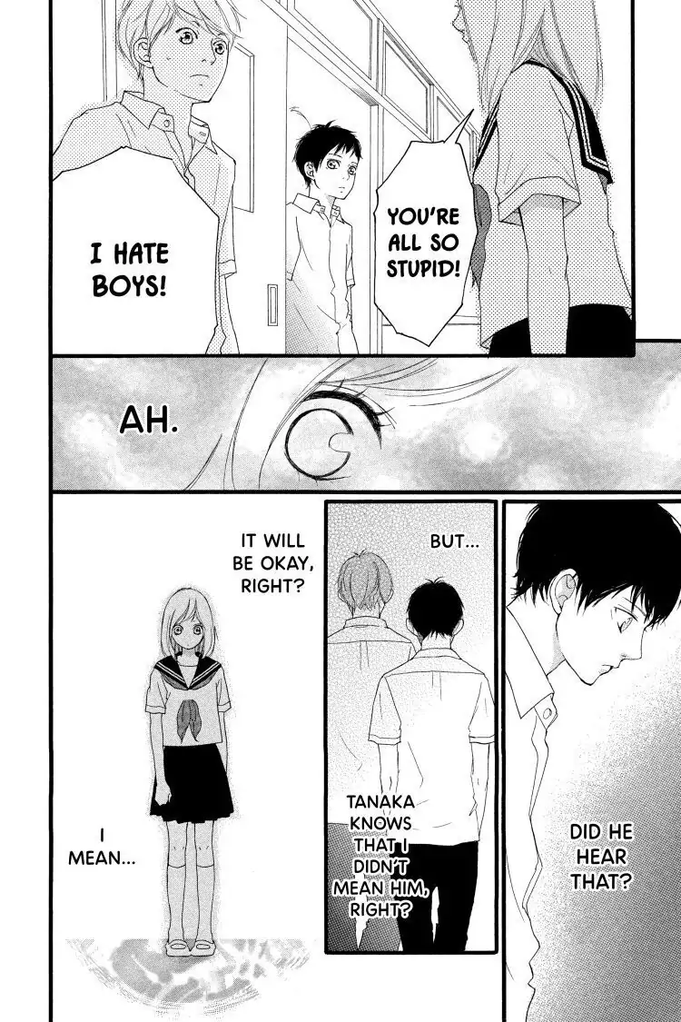 Ao Haru Ride Chapter 0 image 27